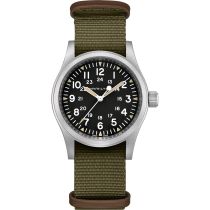 Hamilton H69439931 Herrenuhr Khaki Field 38mm 5ATM