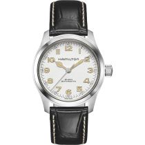 Hamilton H70405710 Herrenuhr Khaki Field Murph Automatik 38mm 10ATM