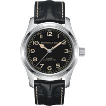 Hamilton H70605731 Herrenuhr Khaki Field Murph Automatik 42mm 10ATM