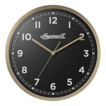Ingersoll IC001GB Orologio da parete in stile retrò 30 cm
