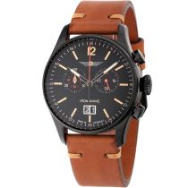Iron Annie 5184-2 Flight Controll Cronografo Orologio Uomo 42 mm