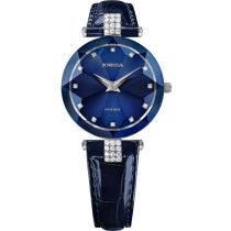 Jowissa J5.622.M Facet Strass Orologio Donna 29mm 5ATM