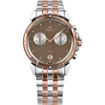 Jowissa J7.020.L LeWy Cronografo Orologio Uomo 42mm 5ATM