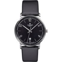 Junghans 14406200 Orologio Uomo Milano Solar 37mm 5ATM 