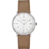 Junghans 27410702 Orologio Donna Max Bill Kleine Automatic 34mm 5ATM 