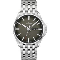 Junghans 27421044 Orologio Uomo Meister S Automatic 44mm 20ATM