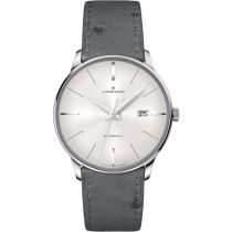 Junghans 27441602 Orologio Uomo Meister Automatico 40mm 5ATM 