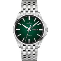 Junghans 27451844 Orologio Uomo Meister S Automatic 44mm 20ATM