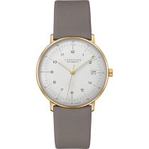 Junghans 27710802 Orologio Donna Max Bill Kleine Automatic 34mm 5ATM 