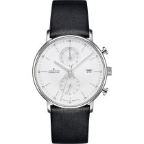 Junghans 41477000 Orologio Uomo FORM C Cronografo 40mm 5ATM 