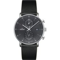 Junghans 41487600 Orologio Uomo FORM C Cronografo 40mm 5ATM 