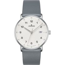 Junghans 41488500 Orologio Uomo FORM Quarzo 40mm 5ATM 