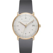 Junghans 47785402 Max Bill Orologio Donna 33mm 5ATM 