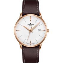 Junghans 58750002 Orologio Uomo Meister Mega 38mm 5ATM 