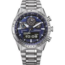Citizen JV2000-51L Orologio Uomo Promaster Sky Eco-Drive Pilot 43mm 20ATM 