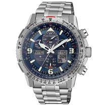 Citizen JY8100-80L Promaster Sky Cronografo Orologio Uomo 45mm 20ATM
