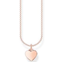 Thomas Sabo KE2049-415-40-L45V Catena Roségold Signore