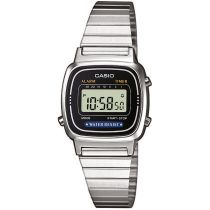 CASIO LA670WEA-1EF Collezione Orologio Unisex 24mm 3ATM