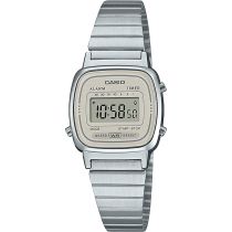 Casio LA670WEA-8AEF Orologio Donna Vintage Collection 29mm 1ATM 