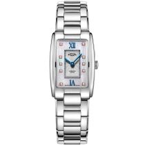 Rotary LB05435/07/D Cambridge Orologio Donna 22mm 5ATM