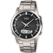 CASIO LCW-M170TD-1AER Radio Solare Orologio Uomo 40mm 5ATM
