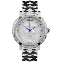 Louis XVI LVXI3920 Orologi Uomo Le Lion Silver 43mm 10ATM 