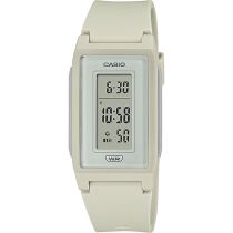 Casio LF-10WH-8EF Orologio Donna Timeless Collection 24mm 1ATM