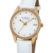 Jacques Lemans LP-133D La Passion Orologio Donna 35mm 10ATM