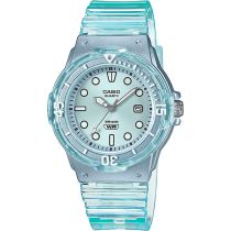 Casio LRW-200HS-2EVEF Orologio Donna Timeless Collection 34mm 1ATM 