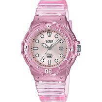 Casio LRW-200HS-4EVEF Orologio Donna Timeless Collection 34mm 1ATM 