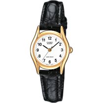 Casio LTP-1154PQ-7BEG Orologio Donna Timeless Collection 23mm 1ATM 