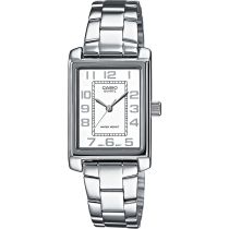 Casio LTP-1234PD-7BEG Orologio Donna Timeless Collection 21mm 1ATM 