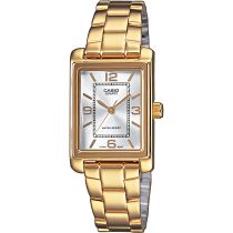 Casio LTP-1234PG-7AEG Orologio Donna Timeless Collection 21mm 1ATM