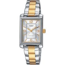 Casio LTP-1234PSG-7AEG Orologio Donna Timeless Collection 21mm 1ATM 