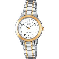 Casio LTP-1263PG-7BEG Orologio Donna Timeless Collection 27mm 1ATM 