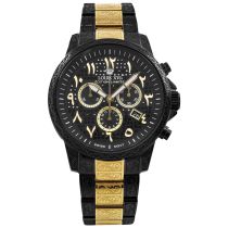 Louis XVI LXVI1098 Orologio Uomo Palais Royale 43mm 10ATM 