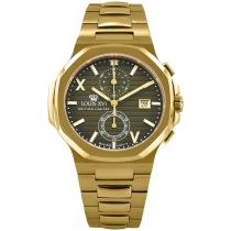 Louis XVI LXVI1651 Orologio Uomo Renaissance Chrono 40mm 5ATM 