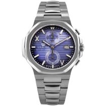 Louis XVI LXVI1671 Orologio Uomo Renaissance Chrono 40mm 5ATM 