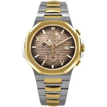 Louis XVI LXVI1690 Orologio Uomo Renaissance Chrono 40mm 5ATM 