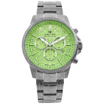 Louis XVI LXVI1826 Orologio Uomo Palais Royale 2.0 Diamond 43mm 10ATM 