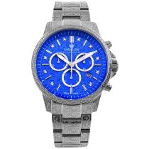 Louis XVI LXVI1827 Orologio Uomo Palais Royale 2.0 Diamond 43mm 10ATM 