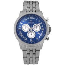 Louis XVI LXVI3623 Orologio Uomo Aramis Frosted 2.0 Diamond 43mm 5ATM 