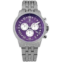 Louis XVI LXVI3624 Orologio Uomo Aramis Frosted 2.0 Diamond 43mm 5ATM 