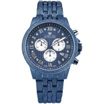 Louis XVI LXVI3680 Orologio Uomo Aramis Frosted 2.0 Diamond 43mm 5ATM 