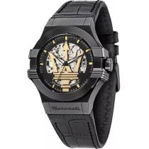 Maserati R8821108051 Orologio Uomo Potenza Automatico 42mm 10ATM