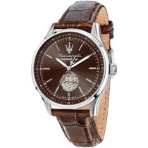 Maserati R8821124002 Orologio Uomo Sorpasso Automatico 42mm 10ATM 