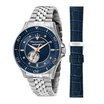 Maserati R8823140013 Orologio Uomo Sfida Special Edition 44mm 10ATM