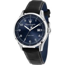 Maserati R8851124003 Orologio Uomo Sorpasso 42mm 10ATM 