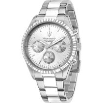 Maserati R8853100041 Orologio Uomo Competizione Cronografo 43mm 10ATM