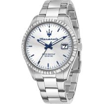 Maserati R8853100045 Orologio Uomo Competizione Quarzo 43mm 10ATM